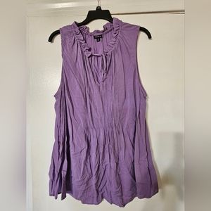 Torrid sleevless short